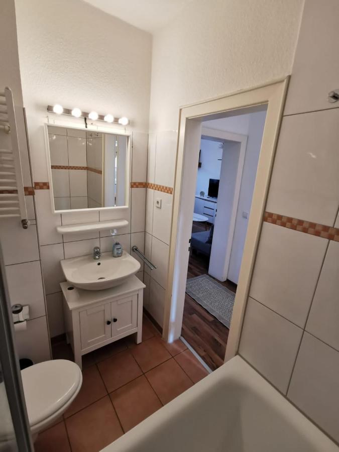 Apartment Quirin Neuss Exterior foto